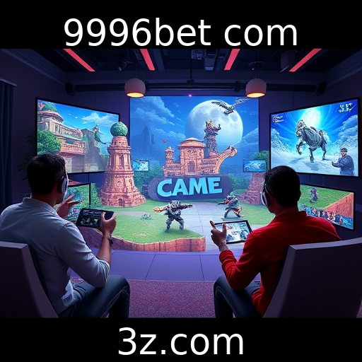 Experiências de jogos na realidade virtual