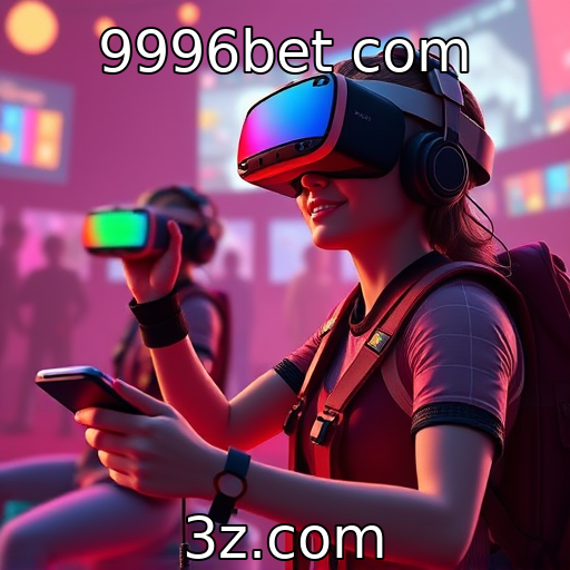 Novos desenvolvimentos em jogos de realidade virtual