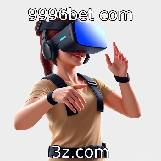 Tecnologia de realidade virtual cresce na indústria de jogos