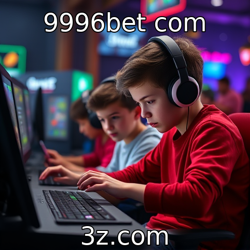 Jovens como principais consumidores de jogos digitais